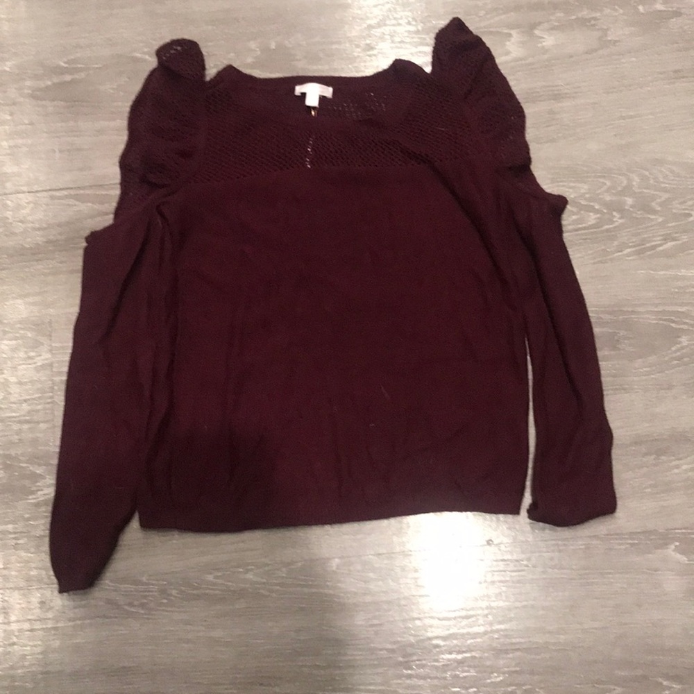 Brand New Flirty Sweater